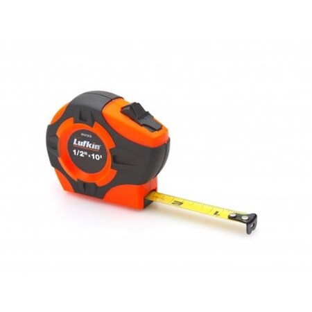 Apex Tool Group Apex Tool Group - Tools PHV1425DN 1 in. x 25 ft. Tape Rule; orange PHV1425DN
